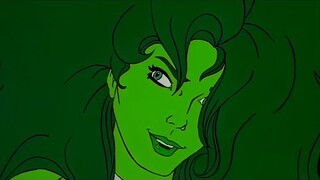 She-Hulk - All Scenes #1 | The Incredible Hulk