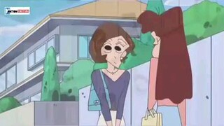 Crayon Shinchan Bahasa Indonesia
