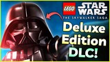 LEGO Star Wars: The Skywalker Saga | DELUXE Edition DLC Details (Character Packs, Pre-Order Bonuses)