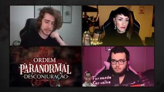 _Anfitrião_ - Episódio 7 - Ordem Paranormal_ Desconjuração