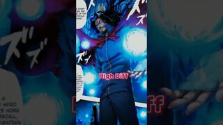 Gouketsu vs Dragon level threat | One Punch Man #opm