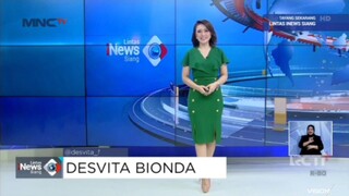 MNCTV HD • LINTAS INEWS SIANG • RABU 25 DESEMBER 2024