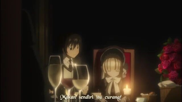 GOSICK Episode 02 Subtitle Indonesia