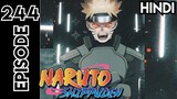 Naruto Shippuden Episode 244 | In Hindi Explain | By Anime Story Explain