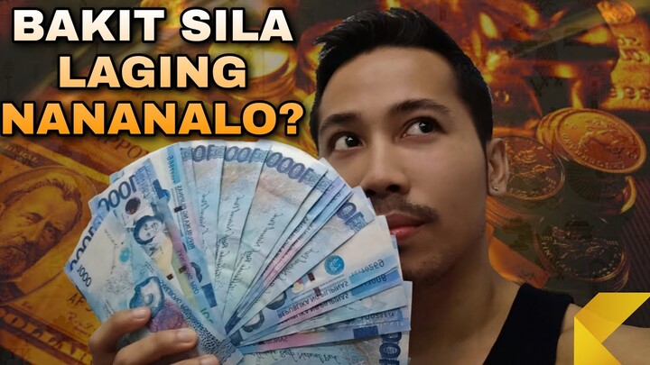 Bakit sila laging Nananalo sa Raffle sa Live?