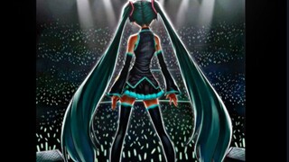 DJ nyanda barasa cover Hatsune Miku