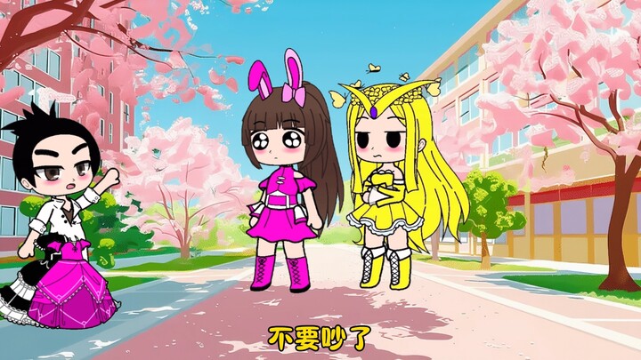 小舞vs千仞雪