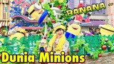 【KANSAI VLOG #3】Minion! Minion!! Minion!!! ミニオンになりました。