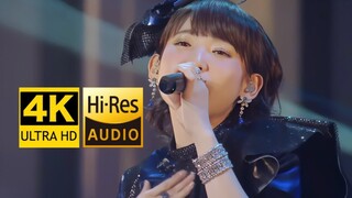 Resolusi Tinggi｢Toaru Kagaku no Railgun｣Lagu tema OP fripSide『LEVEL5-judgelight-』bingkai 4K60