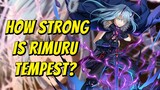 Why is the Rimuru Tempest already the strongest in Tensura? | RIMURU'S ULTIMATE SKILLS EXPLAINED