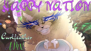 HAPPY NATION || Curlfeather AMV || ASC River-Wind Spoilers!