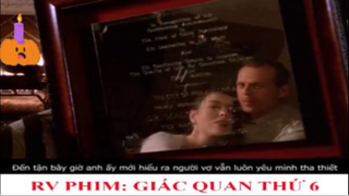 Review phim: Giác Quan Thứ Sáu-Part 4#phimhay