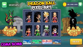 Cobain!! Game Dragon Ball Offline Terbaru Unlock All Characters