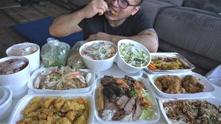 Thức ăn trị giá 100 đô la - $100 worth of food