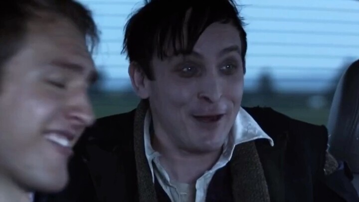 There are always people in this world you can't afford to offend, like the penguin in Gotham