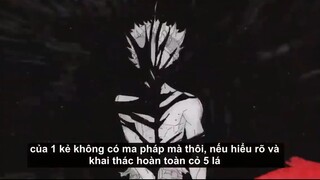 Sức Mạnh Của Asta Bá Đạo Cỡ Nào !!__ _ Black Clover p2
