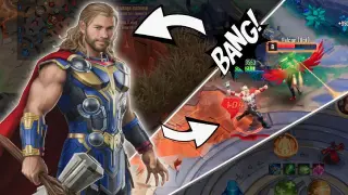 HOW TO USE THOR | THOR SKILL GUIDE