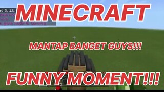 MINECRAFT - MOMENT YANG TERJADI DIMINECRAFT!!! PART 62