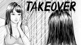 "Junji Ito's Takeover" Animated Horror Manga Story Dub and Narration