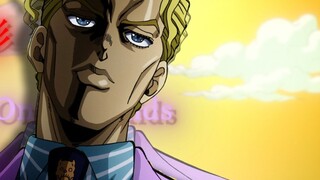 Yoshikage Kira-Salahkan Anak-Anak