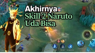 SKIL 2 NARUTO SUDAH BISA