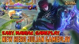 Julian Mobile Legends , Next New Hero Julian Gameplay - Mobile Legends Bang Bang