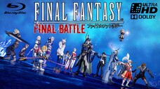 Final Battle! ⚔️ Lawan Semua Musuh Kuat! • Final Fantasy: Dissidia