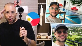 I chose the best Airbnb in MANILA (for me) | Airbnb tour 🥰