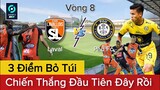 🔴LAVAL - PAU FC | Vòng 8 Ligue 2 | Thời Cơ Không Thể Tốt Hơn Cho QUANG HẢI Và PAU FC | Bỏ Túi 3 Điểm