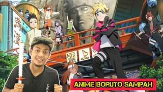 ANIME BORUTO SAMPAH