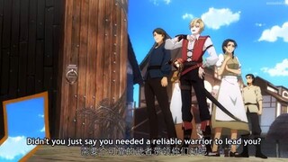 Shiye Mowang - 08 eng sub
