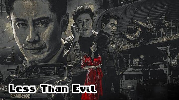 Less Than Evil - Eps 6 Sub Indo