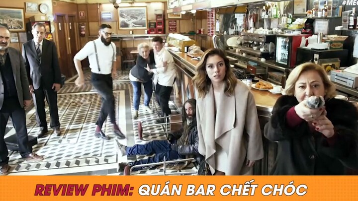 #review phim: quán bar chết chóc p1