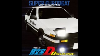 LESLIE PARRISH / REMEMBER ME【頭文字D/INITIAL D】