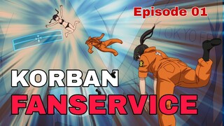 BESIAPLAH!!,Anime Damkar Cabul Akhirnya Dapat S3😋|Fire Force S3