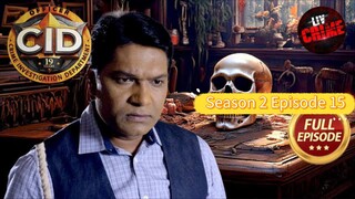 CID 2025  Season 2 Episode 15  Hindi  Sonyliv