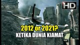 Apa yang dilakukan Ketika Dunia Akan Berakhir?, Alur Cerita Film 2012