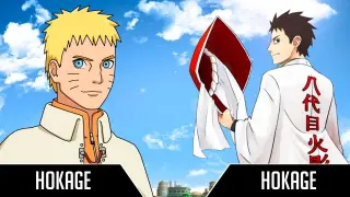 Who is Strongest - Naruto vs Konohamaru