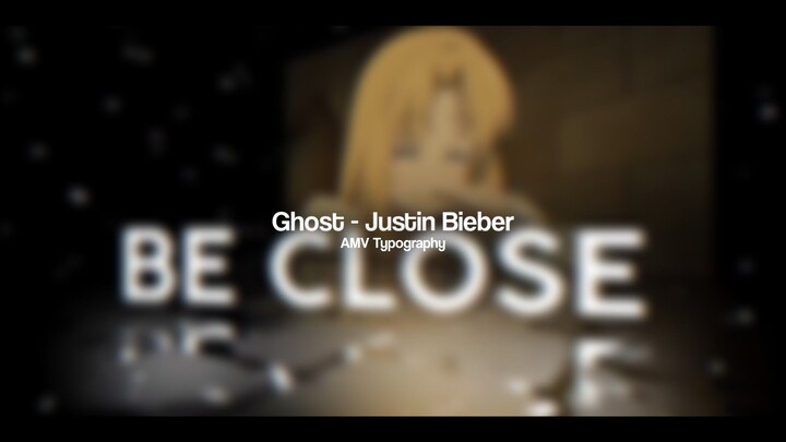 filo edit - ghost justin bieber