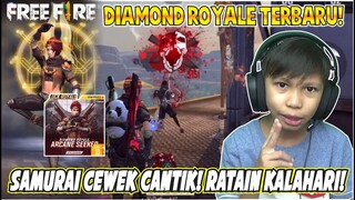 2X SPIN DOANG LANGSUNG DAPETIN BUNDLE KEREN GRATIS! - GARENA FREE FIRE INDONESIA