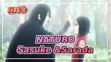 NATURO|【Complication】Scarlet Spring of Sasuke Uchiha&Uchiha Sarada