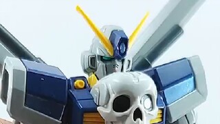 [Skeleton Demon Gundam] นักพูดที่แข็งแกร่งที่สุด! Bandai HGBF - กันดั้มปีศาจโครงกระดูก!