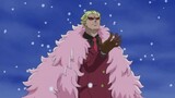 [One Piece / Doflamingo] You are the man to be One Piece!