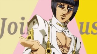 【JOJO/Bucciarati】𝙎𝙝𝙖𝙙𝙤𝙬 𝙤𝙛 𝙩𝙝𝙚 𝙨𝙪𝙣 — Bugatti เชิญคุณเข้าร่วมทีม