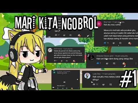 •Mari Kita Ngobrol• Gacha Life INDONESIA //read desc