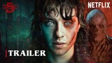 Stranger Things 5 Final Season - Trailer | Netflix Series | Trailer Expo's Concept Version
