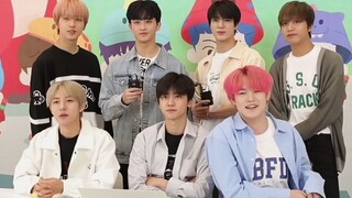 [K-POP|NCT Dream + Pinkfong] BGM: Hot Sauce | Reaksi