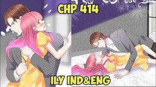 I Love You Chapter 414 Sub English & Indonesia