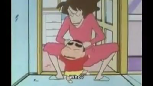 Crayon Shin Chan-Hari Menjemur Tilam (Malay Dub)