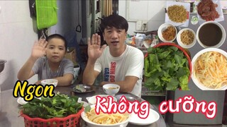 Cách Làm Tương Đen - Bò Bía ngon như ở tiệm